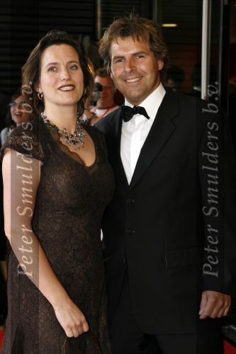 Rotterdam 22 mei 2006
Musical awards in ahoy rotterdam
Toine v Peperstraten met vrouw
Peter Smulders bv