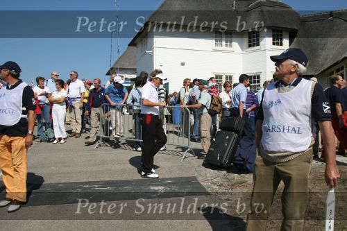 Zandvoort, 13 augustus 2006
KLM Dutch Golf Open 2006 Kennemer golfclub
Tom Whitehouse