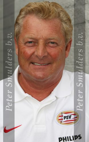 Eindhoven, 1 Augustus 2006
Perspresentatie PSV Seizoen 2006/2007
Tonny Bruins Slot.