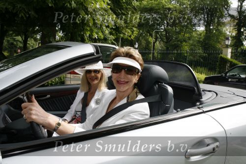 Wassenaar 19 juni 2006
Beau Monde rally met cabrio\'s.
Tonny Thunissen
Peter Smulders bv