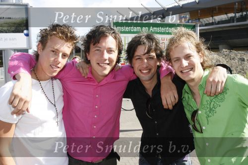 Amsterdam 15 juli 2006
Premiere K3 in pathe arena.
top stars
