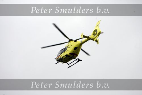 Zaandam 1 juni 2006
Trauma helicopter bij ziekenhuis de Heel
Peter Smulders bv