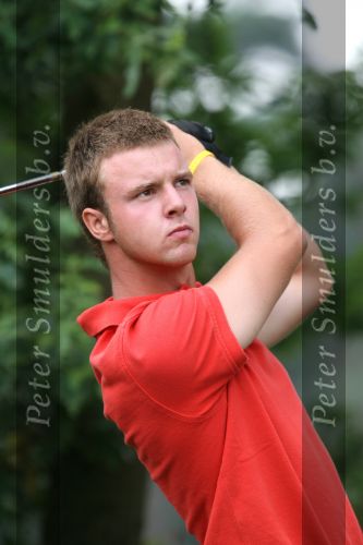 Molenschot, 22 Juli 2006
Golfclub Toxandria, Internationaal Golftoernooi Riverwoods 
Tristan Bierenbroodspot