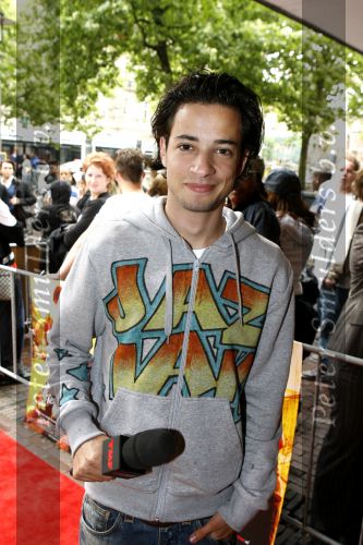 Amsterdam 20 augustus 2006
Premiere Step Up in pathe City in Amsterdam.
Valerio TMF