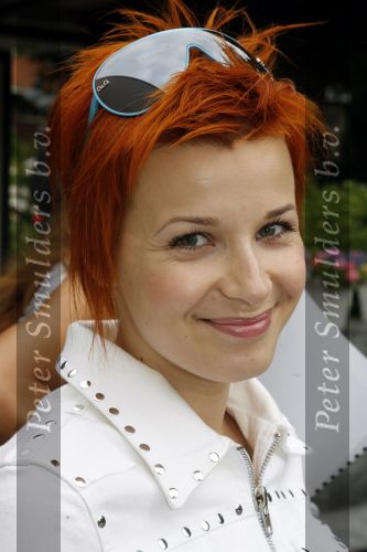 Wassenaar 19 juni 2006
Beau Monde rally met cabrio\'s
Victoria Koblenko
Peter Smulders bv