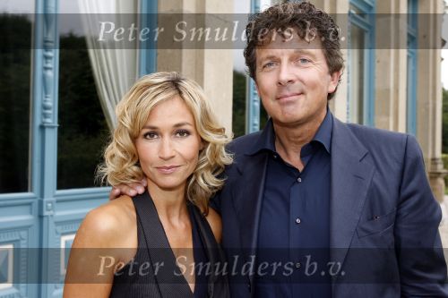 Overveen 14 augustus 2006
Najaarspresentatie RTL.
Wendy v Dijk en Robert ten Brink