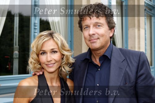 Overveen 14 augustus 2006
Najaarspresentatie RTL.
Wendy v Dijk en Robert ten Brink