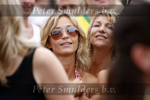 Bloemendaag 22 juli 2006
Optreden Hudson 5 met als zanger Chris Zegers bij Woodstock.
 Wendy v Dijk