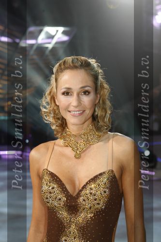 Eindhoven, 27 Augustus 2006
Dancing On Ice van RTL 4 2006
Wendy v Dijk