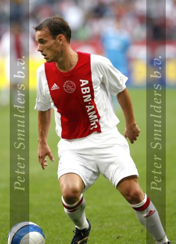 Amsterdam 13 augustus 2006
AJAX-PSV 3-1 om de Johan Cruyffschaal in de arena.
Wesley Sneijder
Peter Smulders bv