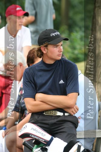 Best, 28 t/m 30 Juli 2006
NK Matchplay 2006 Golf Dames & Heren op BEST GCC
Wesley v Lingen