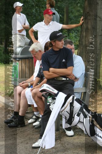 Best, 28 t/m 30 Juli 2006
NK Matchplay 2006 Golf Dames & Heren op BEST GCC
Wesley v Lingen