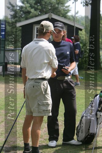 Best, 28 t/m 30 Juli 2006
NK Matchplay 2006 Golf Dames & Heren op BEST GCC
Wesley v Lingen