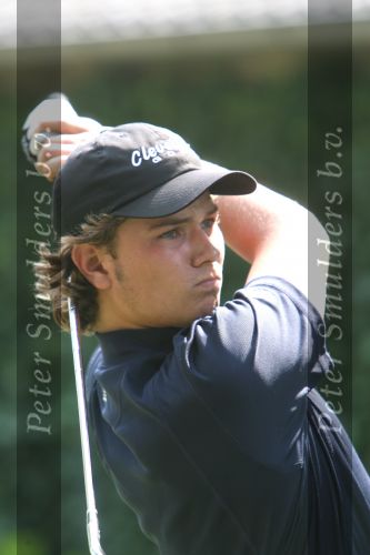 Best, 28 t/m 30 Juli 2006
NK Matchplay 2006 Golf Dames & Heren op BEST GCC
Wesley v Lingen
