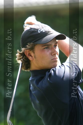 Best, 28 t/m 30 Juli 2006
NK Matchplay 2006 Golf Dames & Heren op BEST GCC
Wesley v Lingen