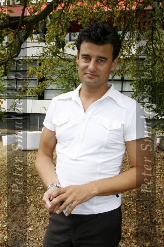 Hilversum 24 juli 2006
Najaarspresentatie Talpa.  
Wilfred Genee