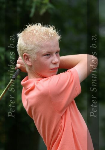 Molenschot, 22 Juli 2006
Golfclub Toxandria, Internationaal Golftoernooi Riverwoods 
Willem Vork