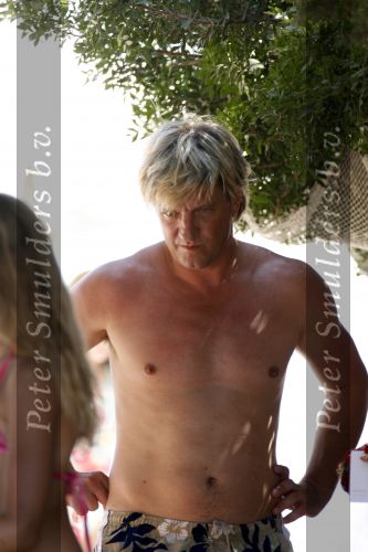 Ibiza 26 juli 2007
Wim kieft op vakantie op ibiza met zijn dochter(s)