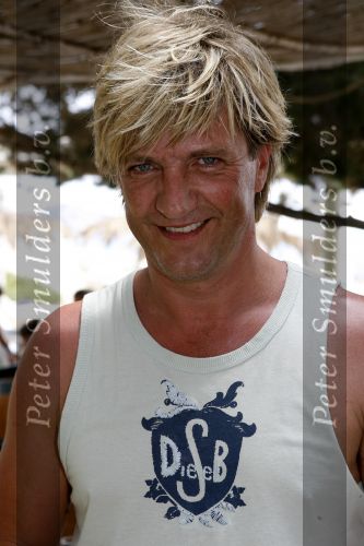Ibiza 27 juli 2006
 Wim Kieft   op Ibiza.