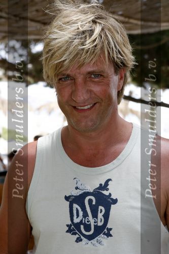 Ibiza 27 juli 2006
 Wim Kieft   op Ibiza.