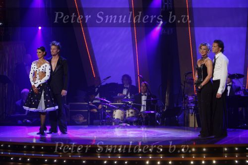 Hilversum 13 mei 2006
finale dancing with the stars.
Winston Post
Peter Smulders bv