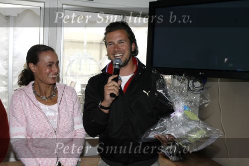 Naarderbos 1 juni 2006
Golfdag tbv de Richard Krajicek foundation.
Winston gerschtanowitz winnaar
Peter Smulders bv
