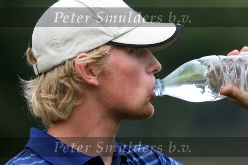 Molenschot, 22 Juli 2006
Golfclub Toxandria, Internationaal Golftoernooi Riverwoods 
Wouter de Vries