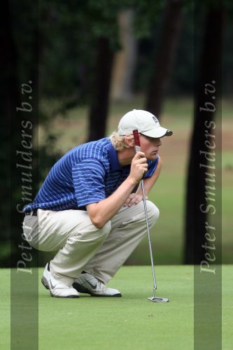 Molenschot, 22 Juli 2006
Golfclub Toxandria, Internationaal Golftoernooi Riverwoods 
Wouter de Vries