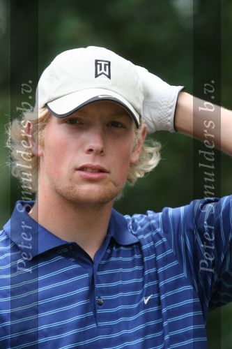 Molenschot, 22 Juli 2006
Golfclub Toxandria, Internationaal Golftoernooi Riverwoods 
Wouter de Vries