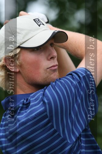 Molenschot, 22 Juli 2006
Golfclub Toxandria, Internationaal Golftoernooi Riverwoods 
Wouter de Vries