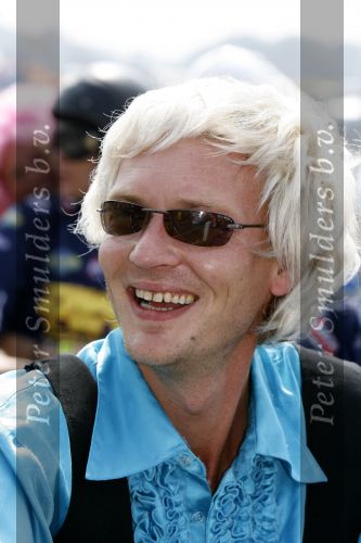 Lichtenvoorde 23 juli 2006
De zwarte cross met diverse BN ers.
Wouter v d Goes
Peter Smulders bv