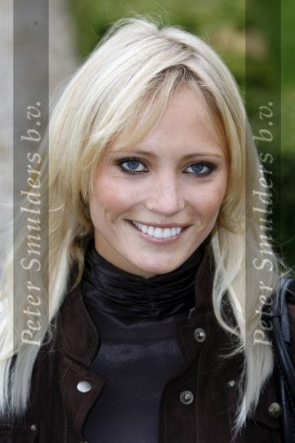 Overveen 14 augustus 2006
Najaarspresentatie RTL.
Yfke Sturm