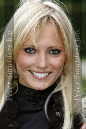 Overveen 14 augustus 2006
Najaarspresentatie RTL.
Yfke Sturm