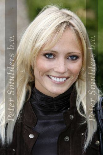 Overveen 14 augustus 2006
Najaarspresentatie RTL.
Yfke Sturm