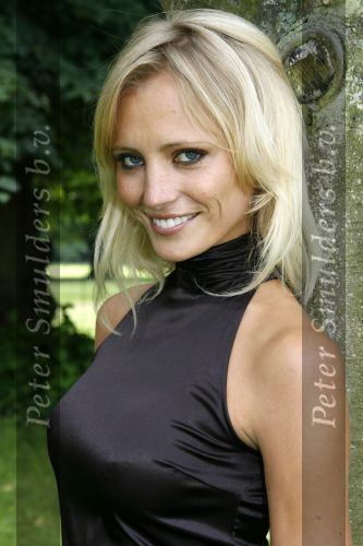 Overveen 14 augustus 2006
Najaarspresentatie RTL.
Yfke Sturm