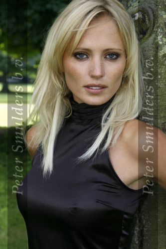 Overveen 14 augustus 2006
Najaarspresentatie RTL.
Yfke Sturm