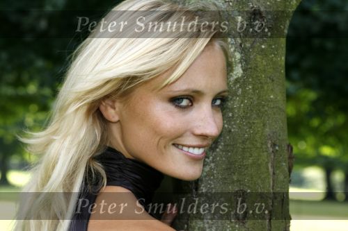 Overveen 14 augustus 2006
Najaarspresentatie RTL.
Yfke Sturm