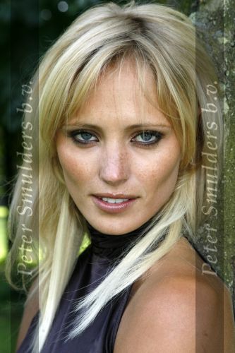 Overveen 14 augustus 2006
Najaarspresentatie RTL.
Yfke Sturm