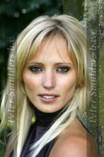 Overveen 14 augustus 2006
Najaarspresentatie RTL.
Yfke Sturm