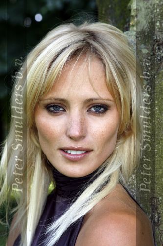 Overveen 14 augustus 2006
Najaarspresentatie RTL.
Yfke Sturm