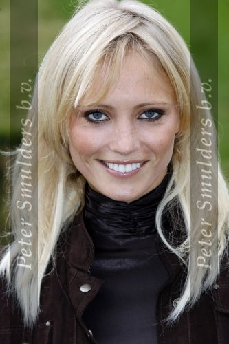Overveen 14 augustus 2006
Najaarspresentatie RTL.
Yfke Sturm