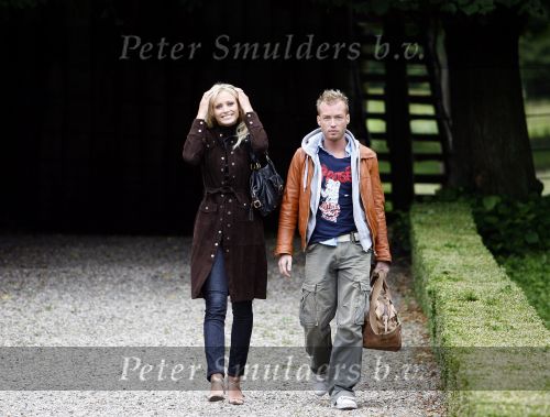 Overveen 14 augustus 2006
Najaarspresentatie RTL.
Yfke Sturm