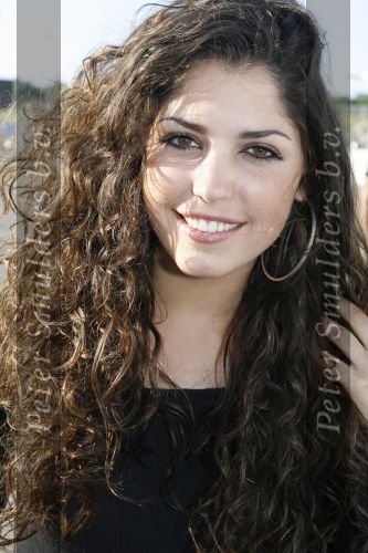 Amsterdam 14 juli 2006
Premiere Cirque du Soleil Alegria.
Yolanthe Kabau v Karsbergen
