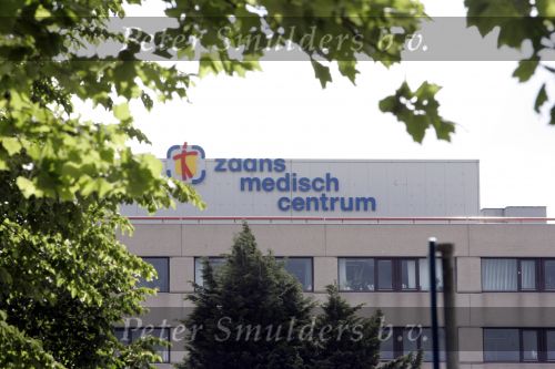 Zaandam juni 2006
Zaans medisch centrum waar de baby van Rafel v d Vaart en Sylvie geboren is.