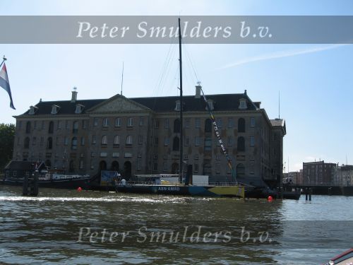 Amsterdam, 13 Juli 2006 Zeevaartmuseum