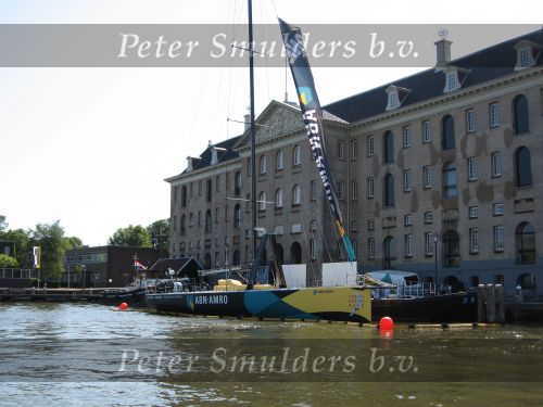 Amsterdam, 13 Juli 2006 Zeevaartmuseum