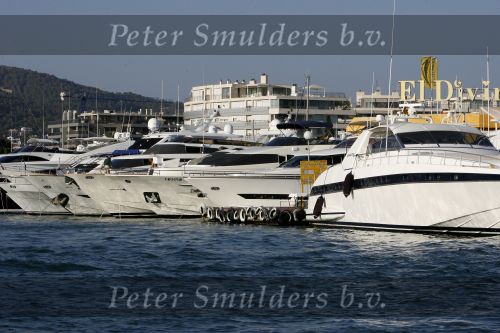 Ibiza 1 augustus 2006
 biza. boot
Peter Smulders bv