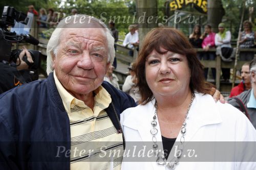 Wassenaar 11 juli 2007
Premiere Sitah in duinrell. Aad v Toor met vrouw