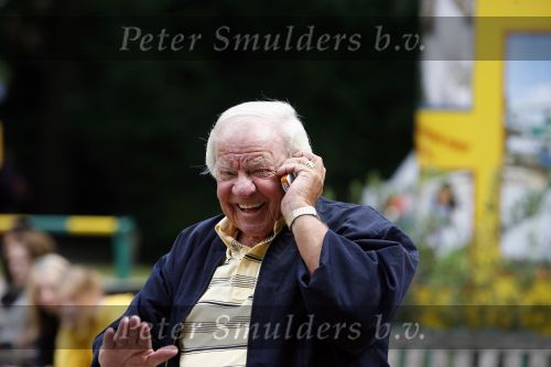 Wassenaar 11 juli 2007
Premiere Sitah in duinrell. Adriaan v Toor met gsm