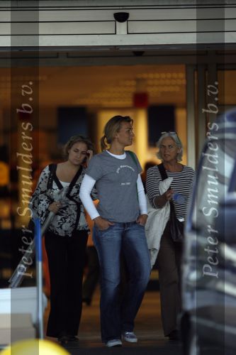 Amsterdam 3 juli 2007
Barbara de Loor doet boodschappen bij ikea.
Peter Smulders bv